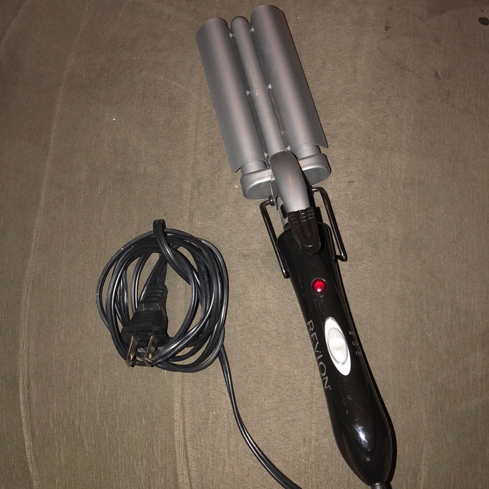 Hair crimper